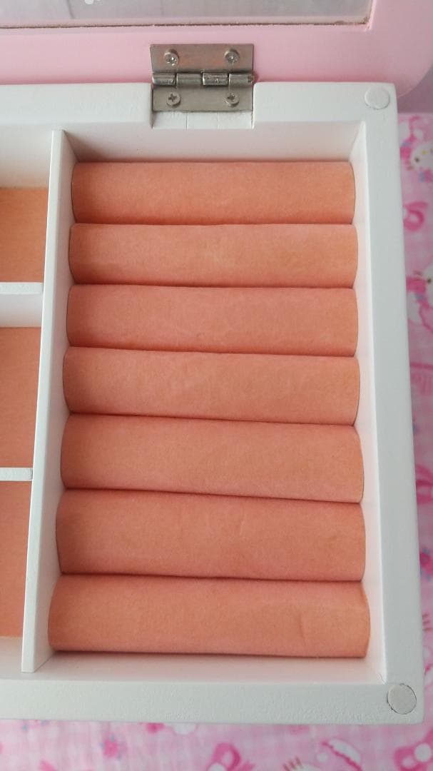 マザーガーデン　ジュエリーボックス　ジュエリーケース　マザーグースの森　いちご