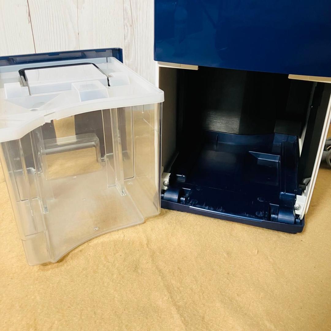 美品 CORONA 衣類乾燥除湿機 CD-H1016 エレガントブルー コロナ