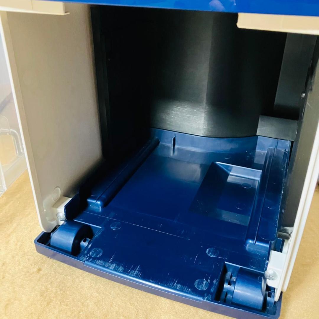 美品 CORONA 衣類乾燥除湿機 CD-H1016 エレガントブルー コロナ