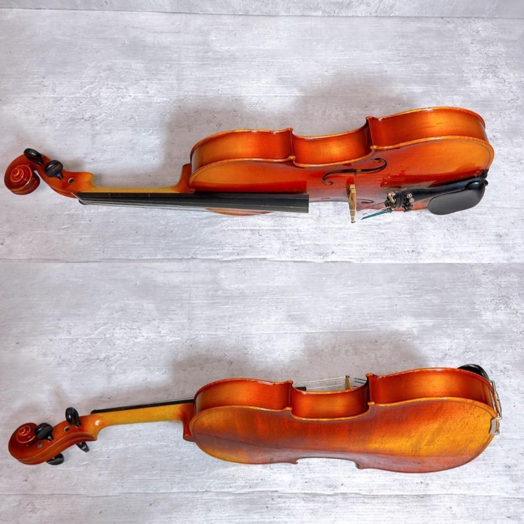 スズキ バイオリン　4/4 No.280　SUZUKI　鈴木　大人用　弦楽器