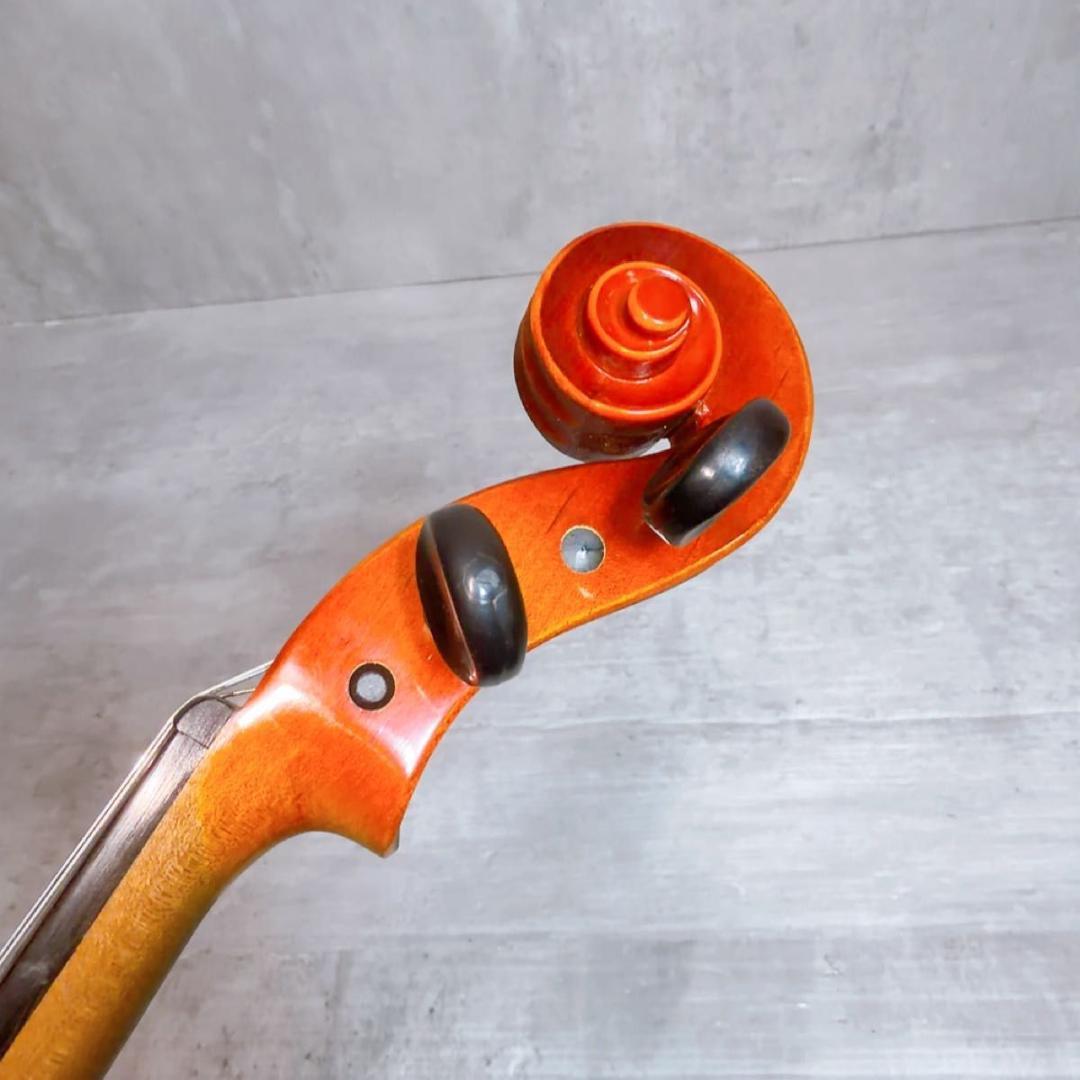 スズキ バイオリン　4/4 No.280　SUZUKI　鈴木　大人用　弦楽器