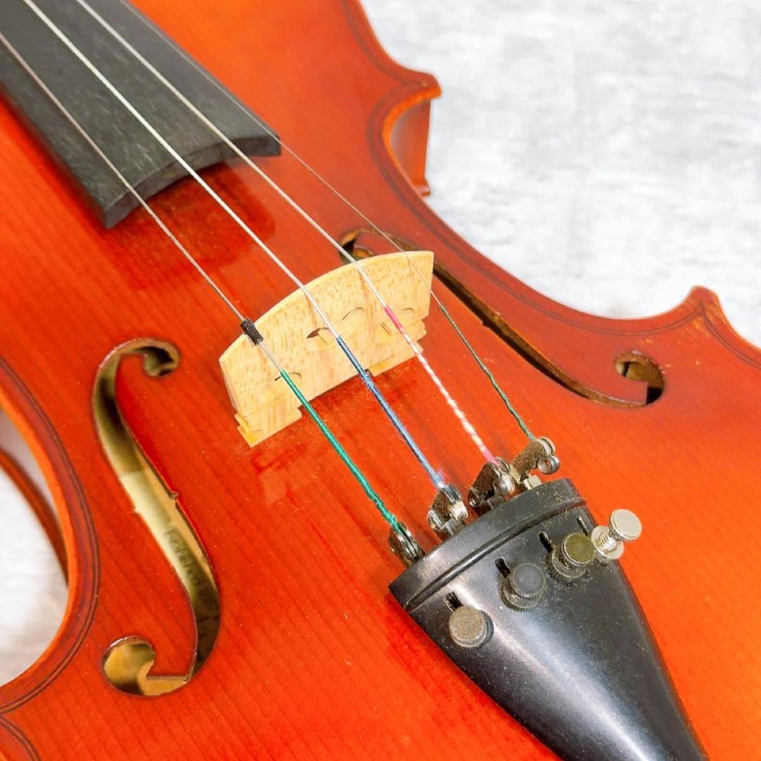 スズキ バイオリン　4/4 No.280　SUZUKI　鈴木　大人用　弦楽器