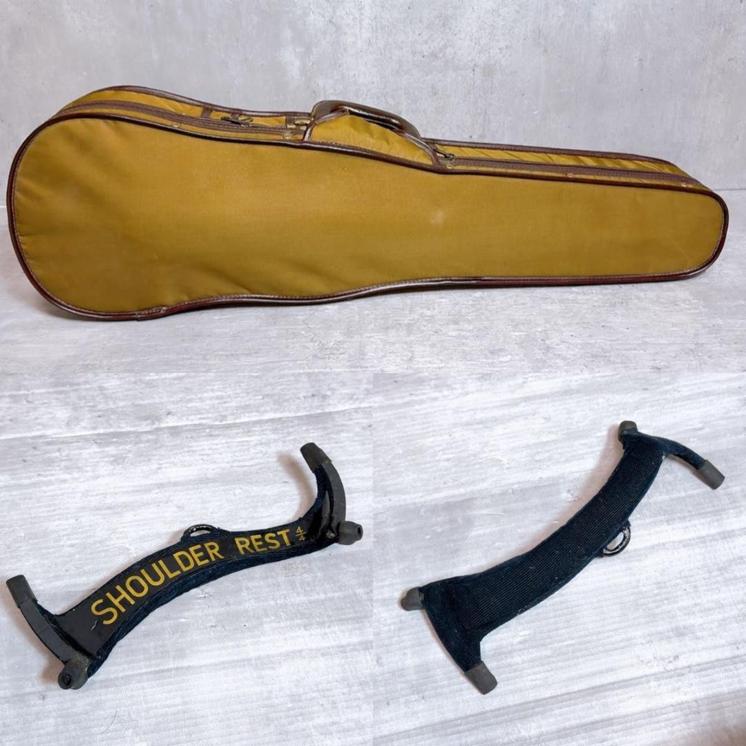 スズキ バイオリン　4/4 No.280　SUZUKI　鈴木　大人用　弦楽器