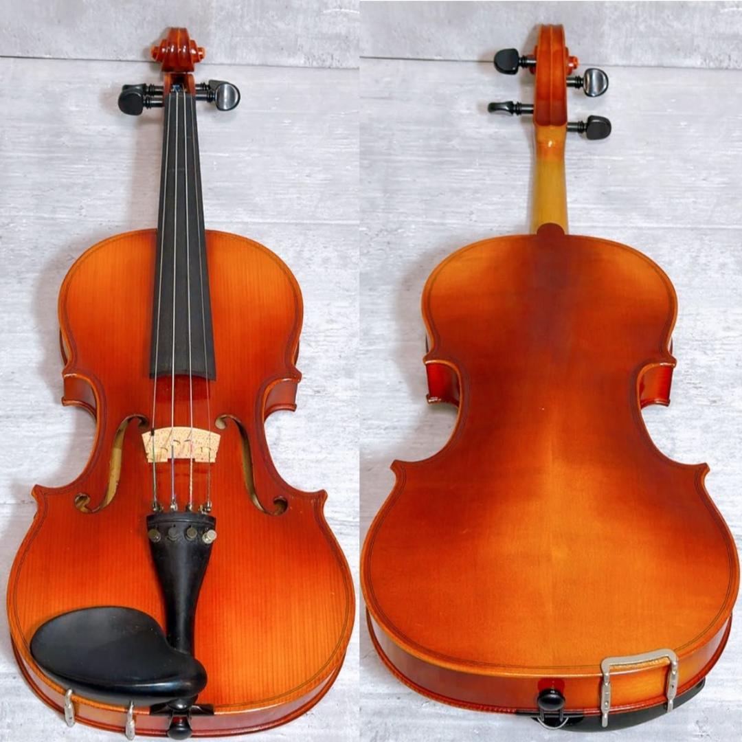 スズキ バイオリン　4/4 No.280　SUZUKI　鈴木　大人用　弦楽器