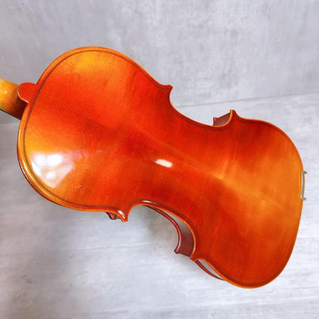 スズキ バイオリン　4/4 No.280　SUZUKI　鈴木　大人用　弦楽器