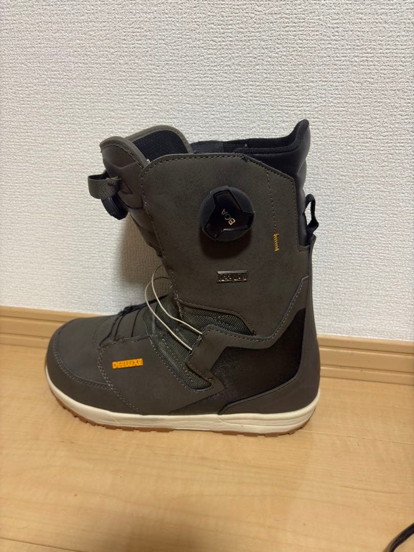 Deeluxe deemon l3 boa スノーボードブーツ