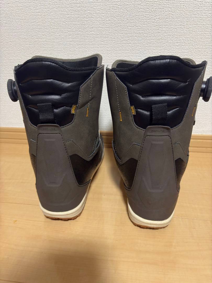 Deeluxe deemon l3 boa スノーボードブーツ