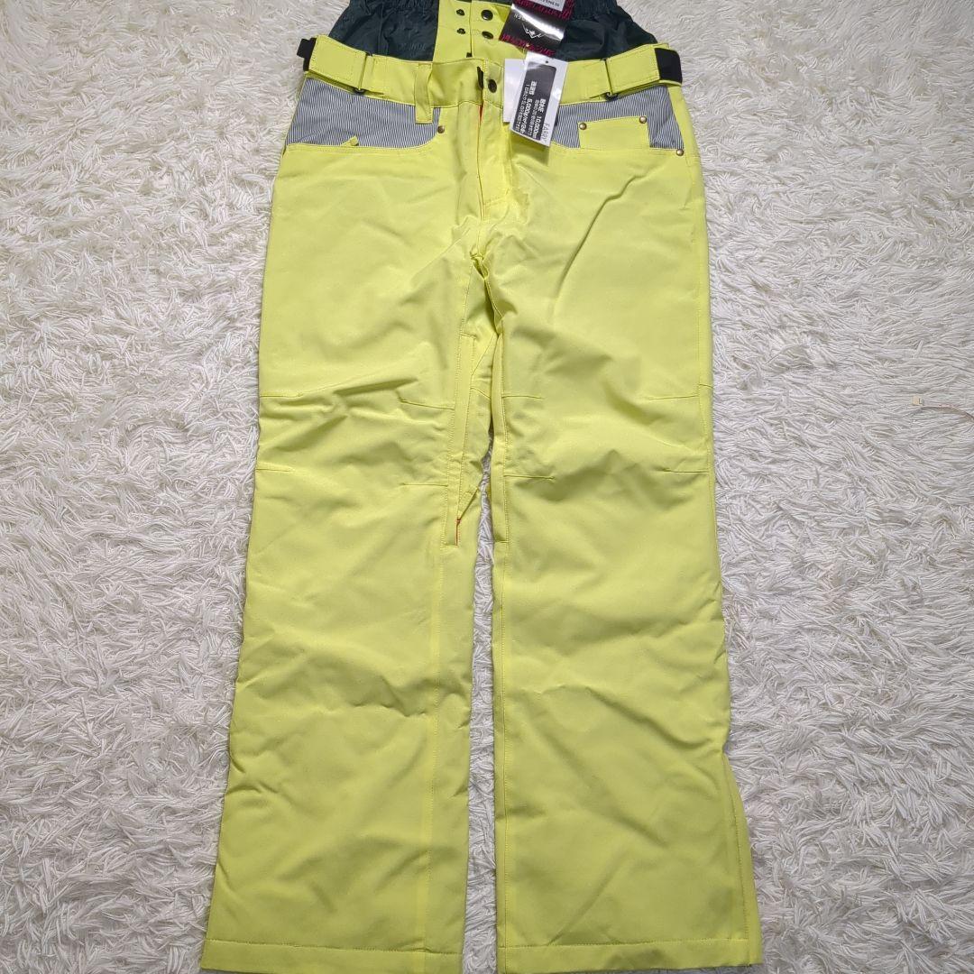 【タグ付き✨水色✨M】スキー スノー スノボ ウェア セットアップ 上下