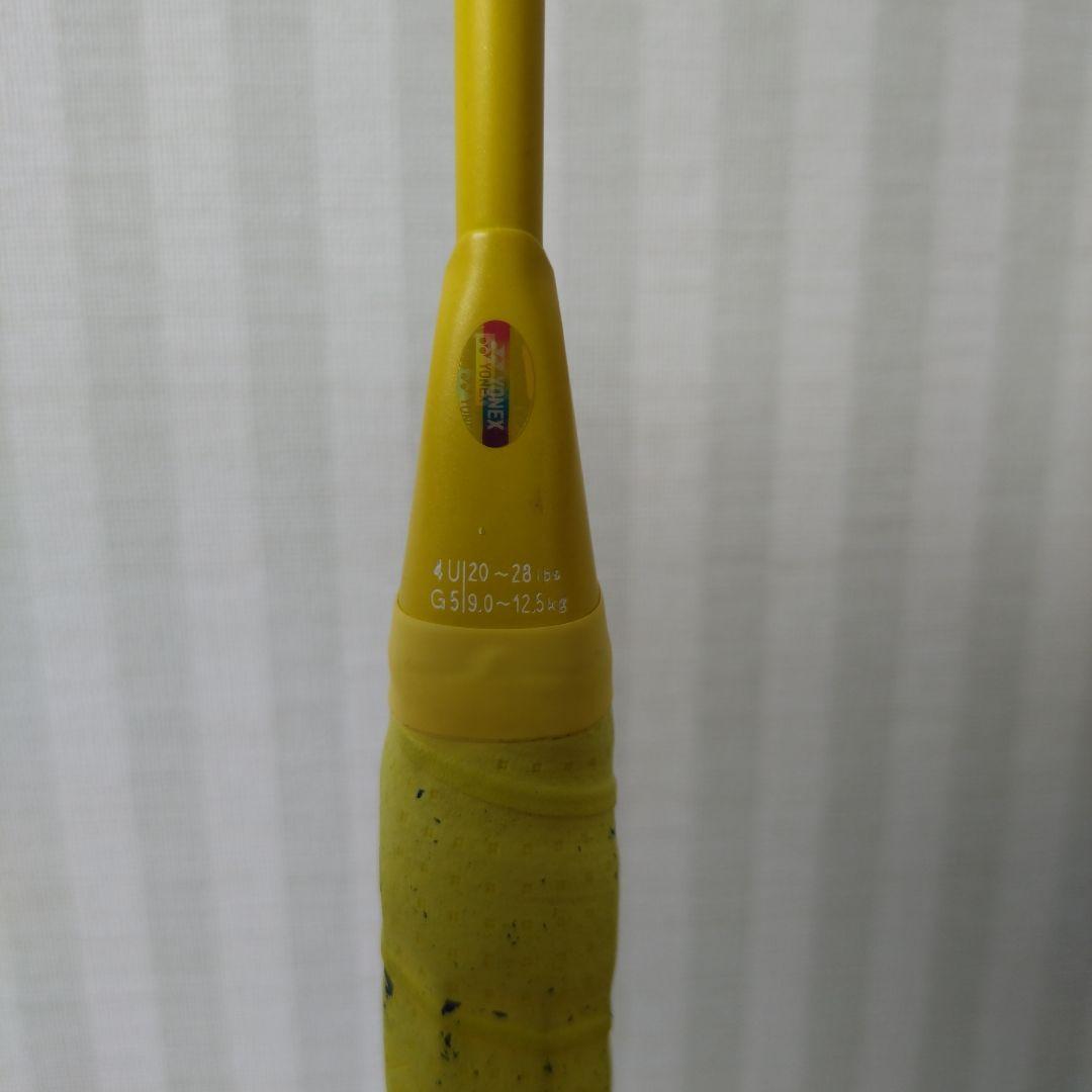 YONEX ナノフレア NANOFRARE 1000Z 4UG5 元グリ
