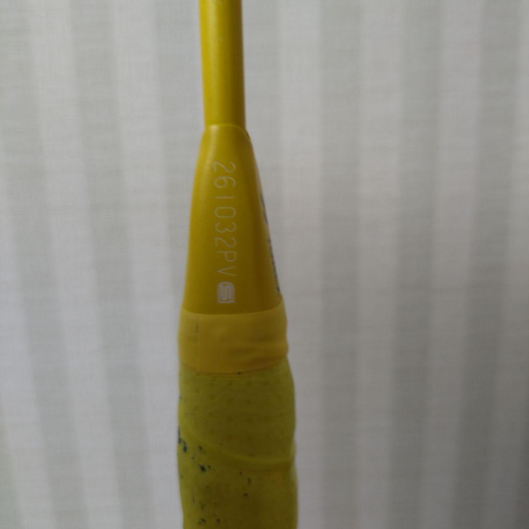 YONEX ナノフレア NANOFRARE 1000Z 4UG5 元グリ