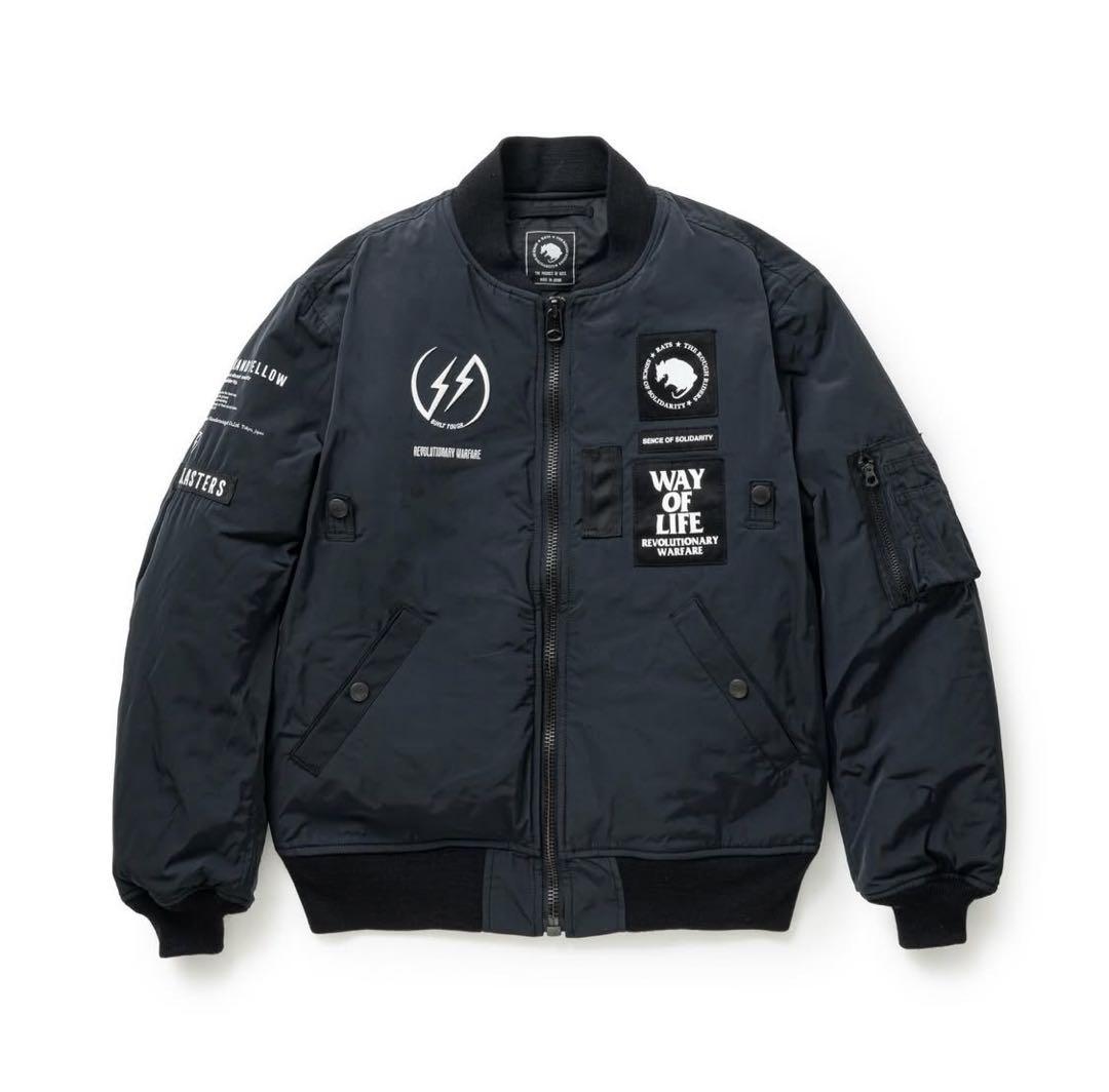 RATS ラッツ MA-1 XL サイズ