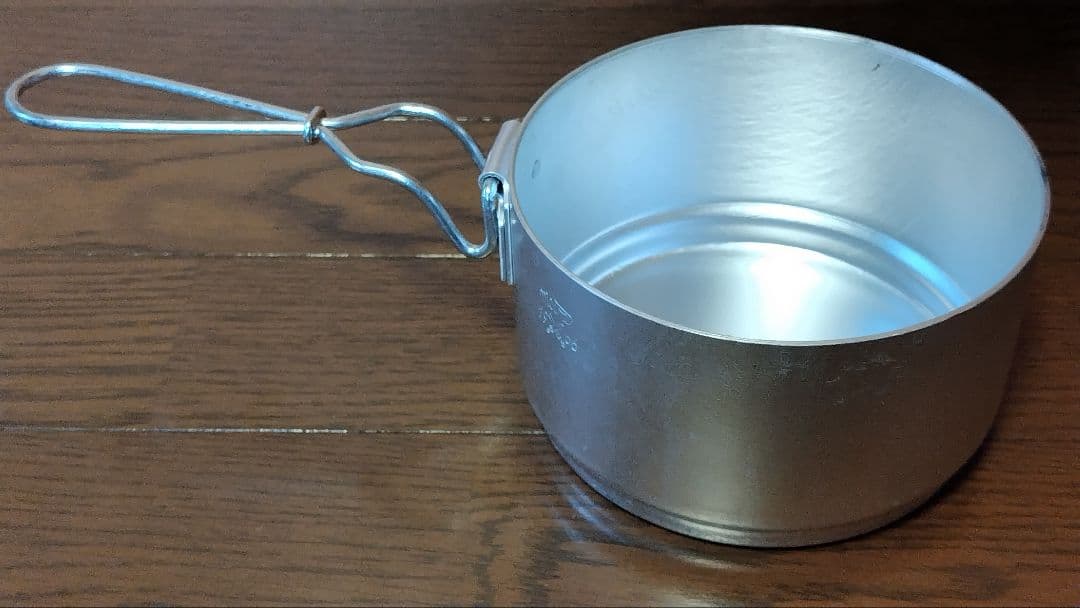 チェコ軍 メスキット 初期型 オリーブ 未使用