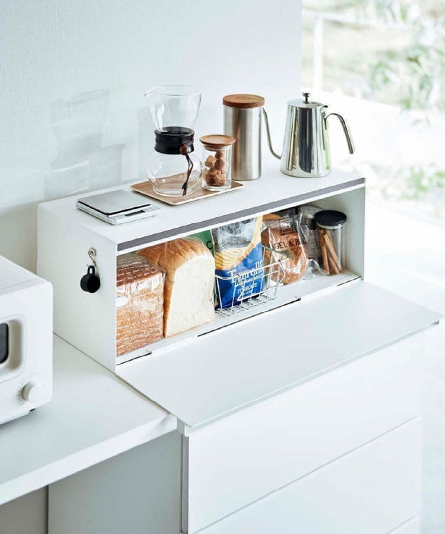 tower ブレッドケースワイド　ホワイト