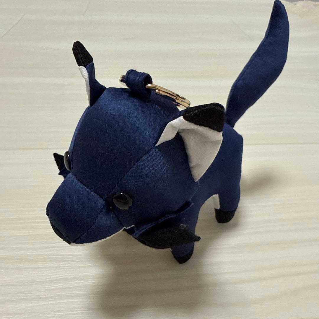 メゾンキツネ チャーム キーホルダー