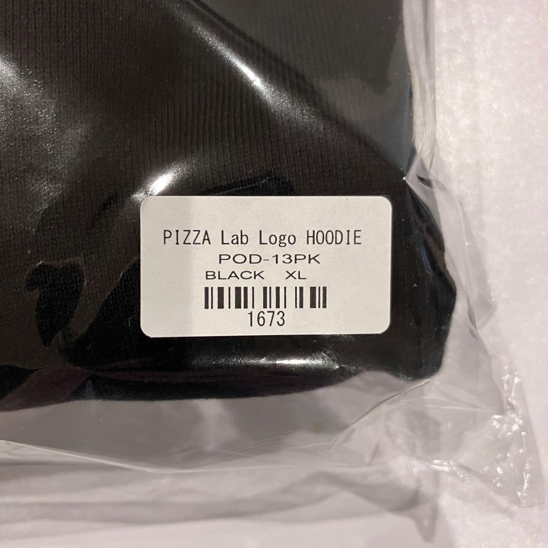 ミュージシャン PIZZA OF DEATH PIZZA Lab Logo HOODIE
