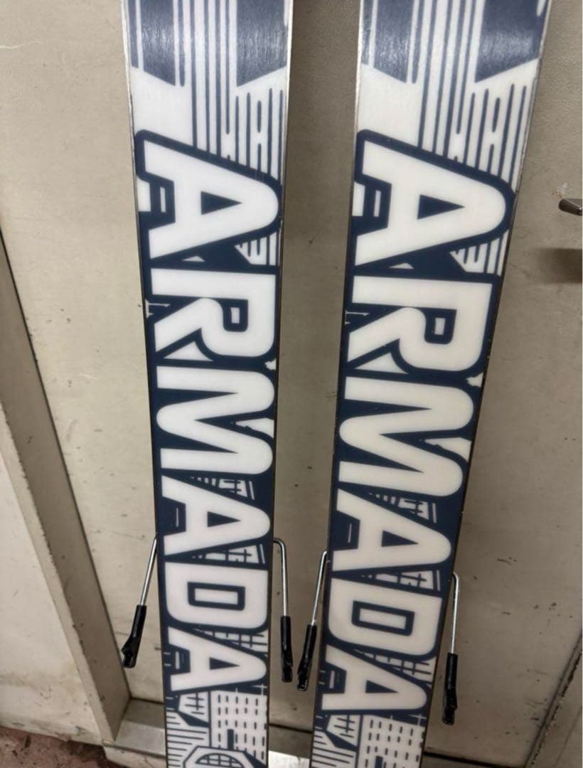 送料無料 23-24 ARMADA EDOLLO 180cm 板のみ
