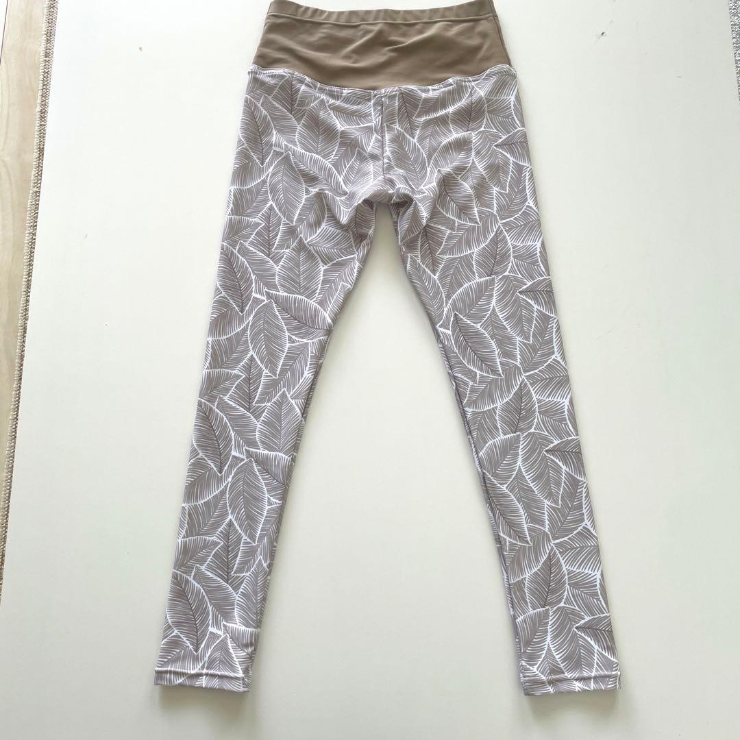 MAKA-HOU マカホー レギンスパンツ レディース ヨガ　サーフィン