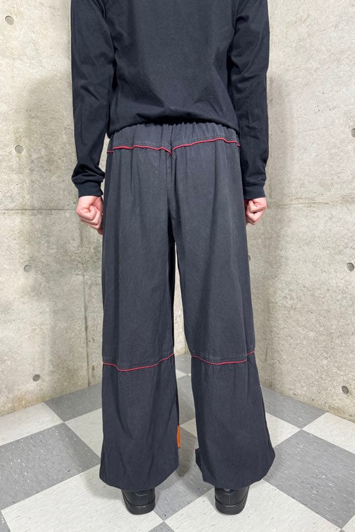 パンツ old design easy pants