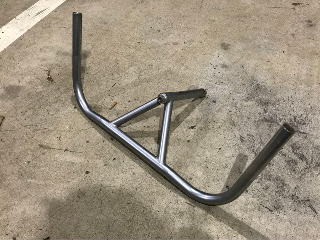 nitto b910 チョコムースバー　rivendell