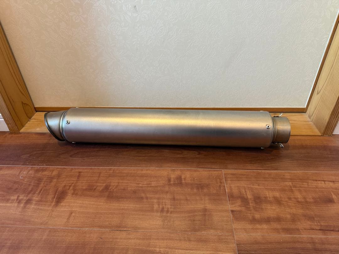 汎用　ロングサイレンサー 600mm