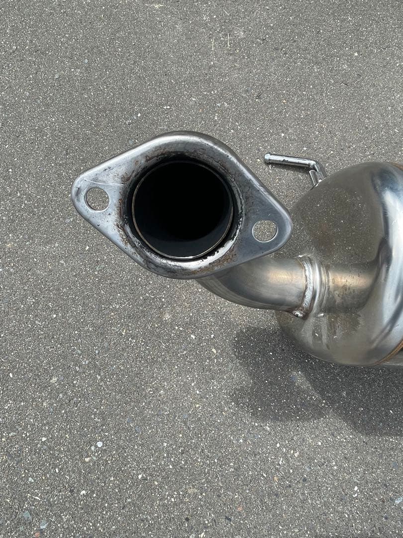 VAG WRXS4 HKS LEGAMAX Premiumマフラー 4本出し