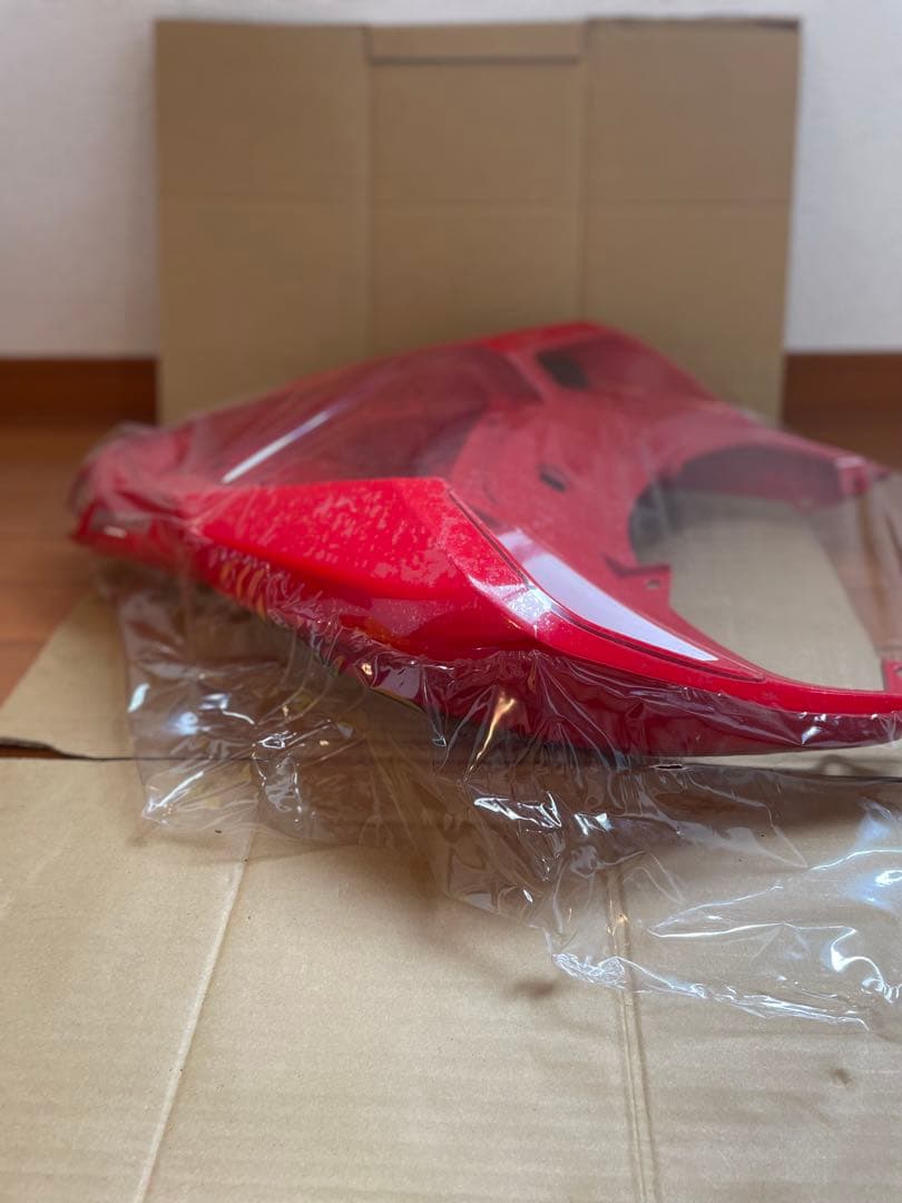 1198シートカウル 激レア新品　848 1098にも