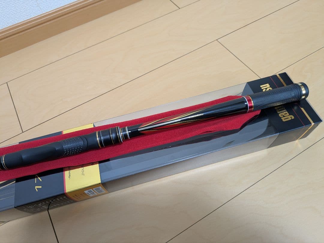 がまかつ がま磯 スーパープレシード 1.75号 5.3m