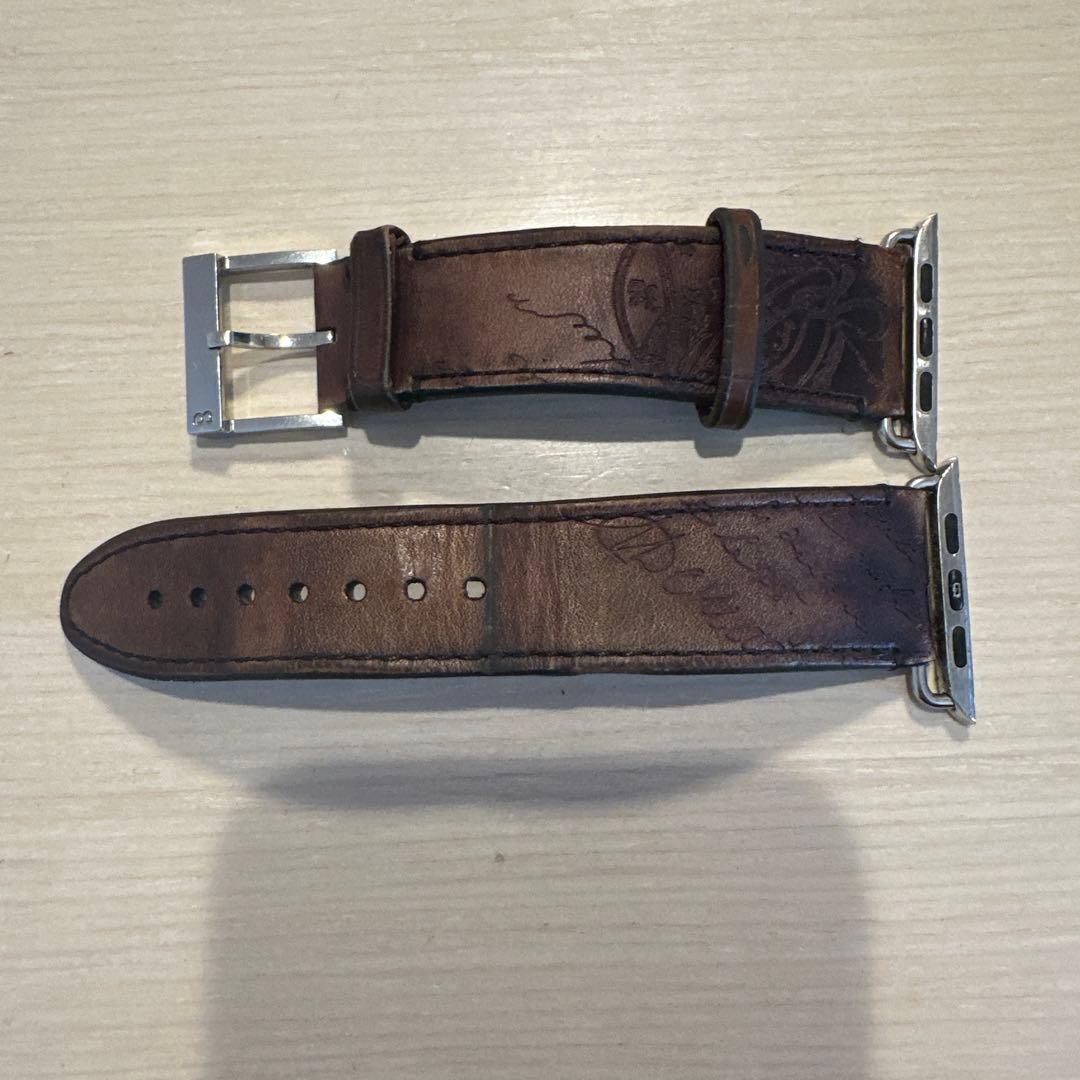 Apple Watch ベルルッティ バンド