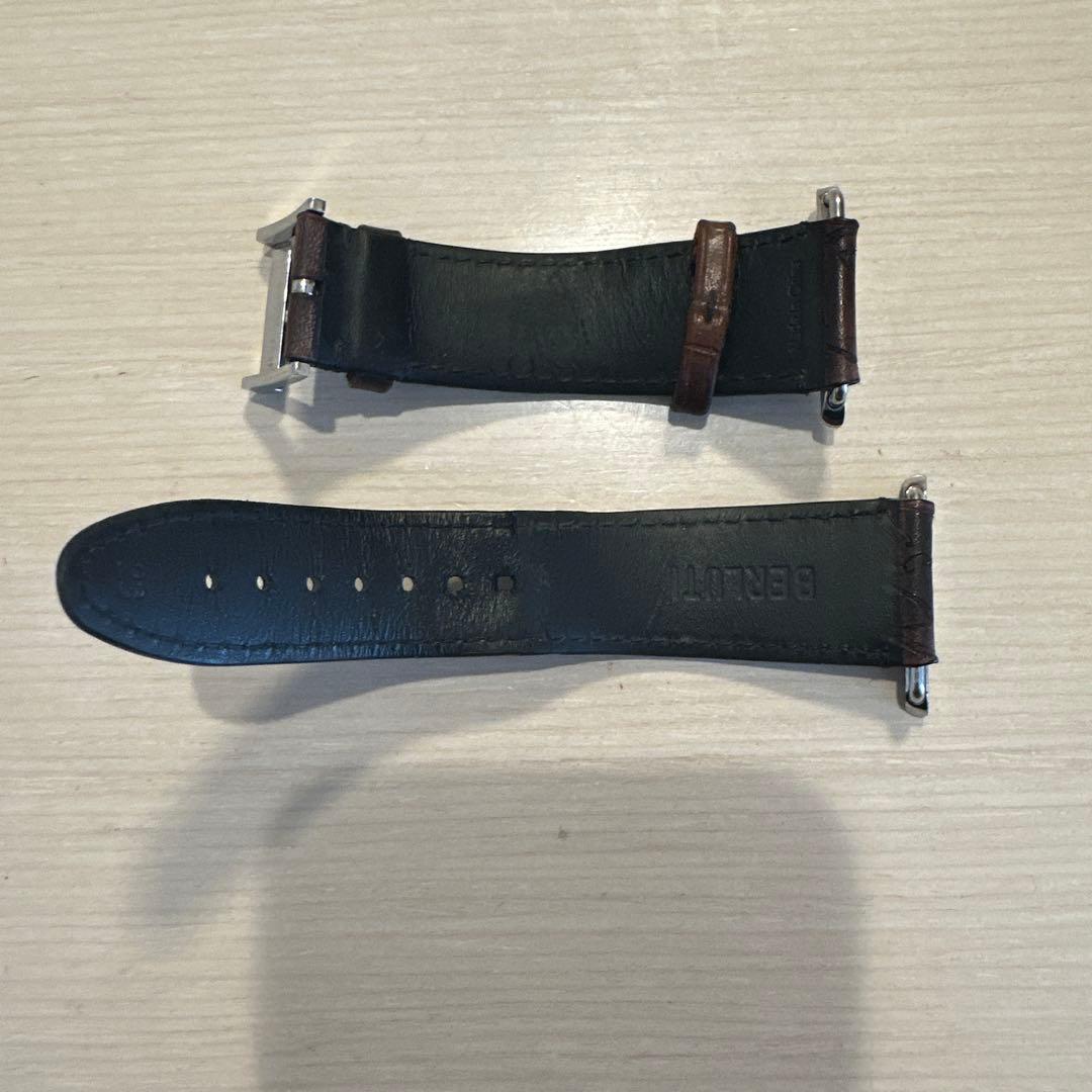 Apple Watch ベルルッティ バンド