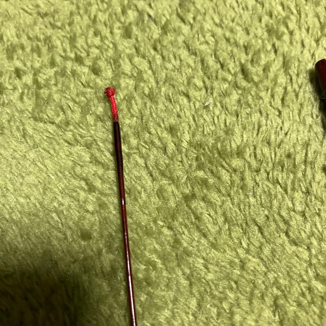 紀州ヘラ竿　鉄心斉 別作　15