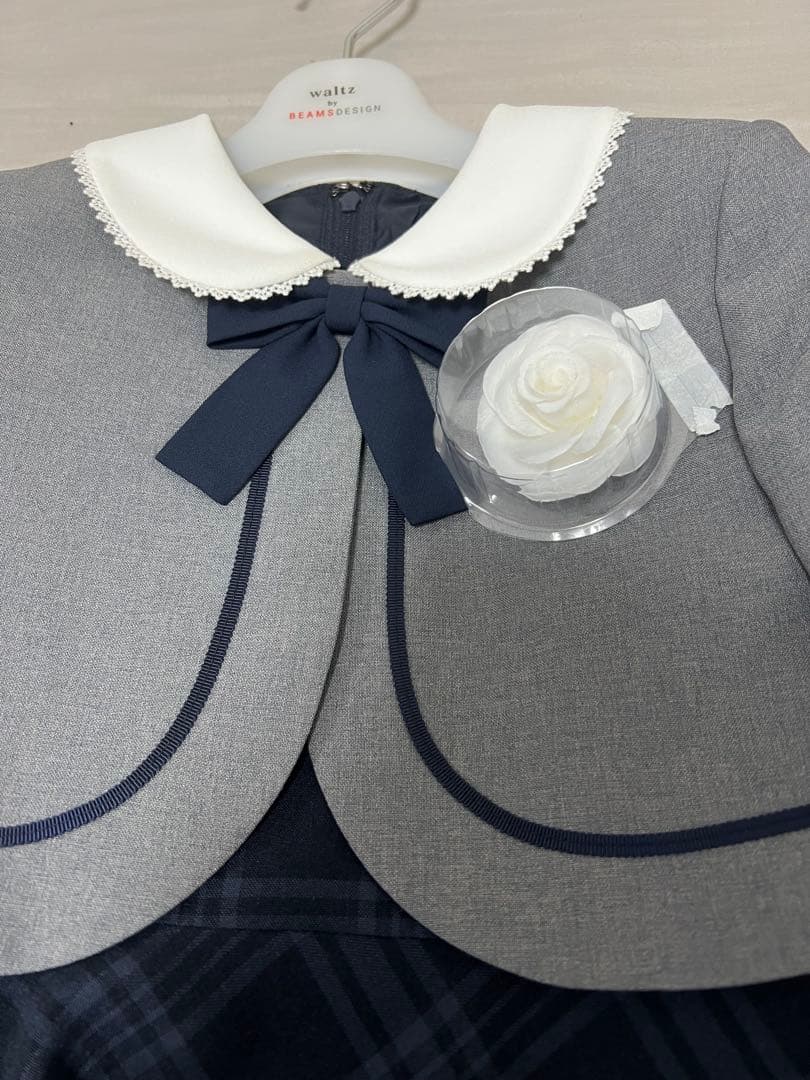 waltz by BEAMS DESIGN フォーマルワンピース 120サイズ