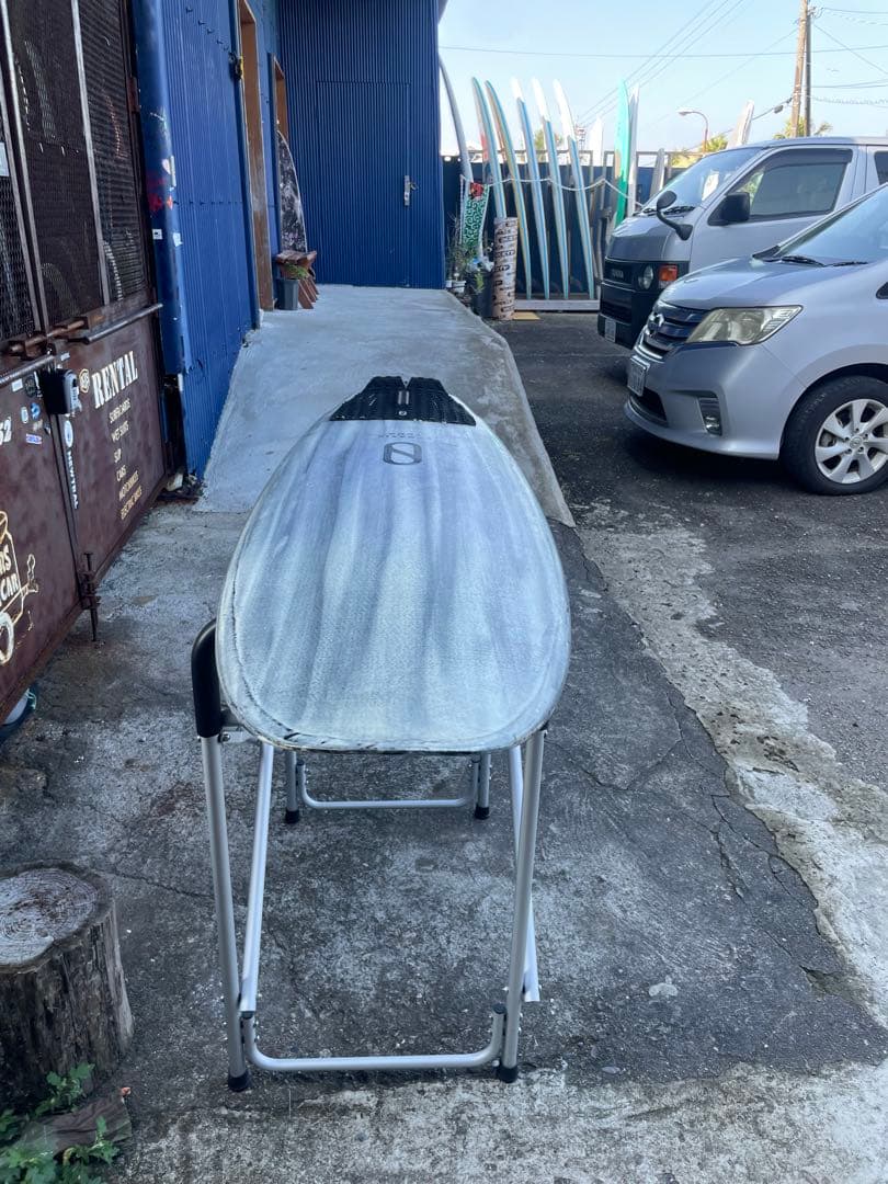 ファイヤーワイヤー サイマティックTomo Volcanic ショートボード