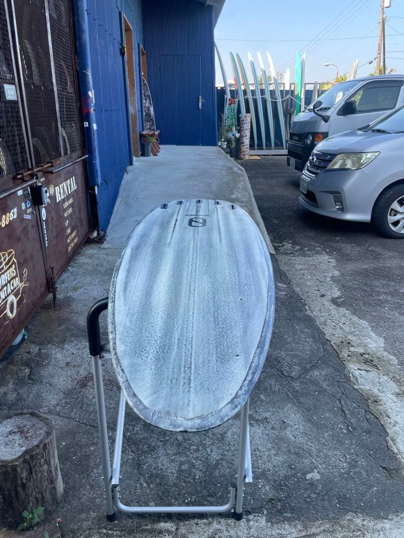 ファイヤーワイヤー サイマティックTomo Volcanic ショートボード