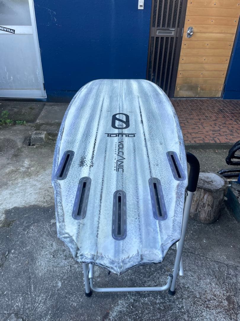 ファイヤーワイヤー サイマティックTomo Volcanic ショートボード