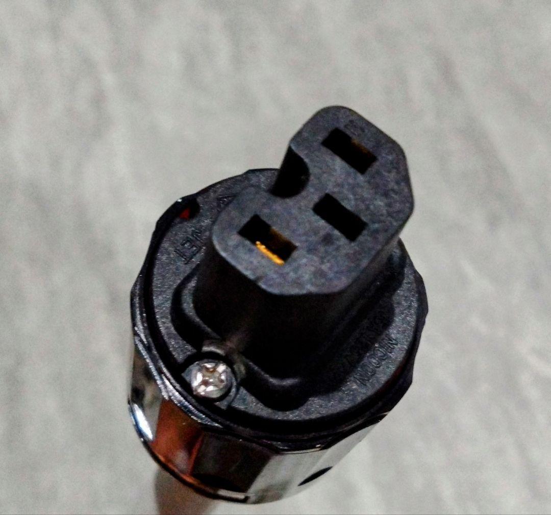 OYAIDE TUNAMI NIGO PCOCC-A 約1.2m 電源ケーブル