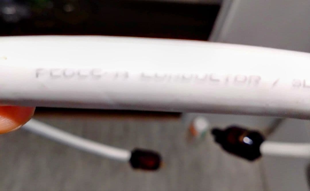 OYAIDE TUNAMI NIGO PCOCC-A 約1.2m 電源ケーブル