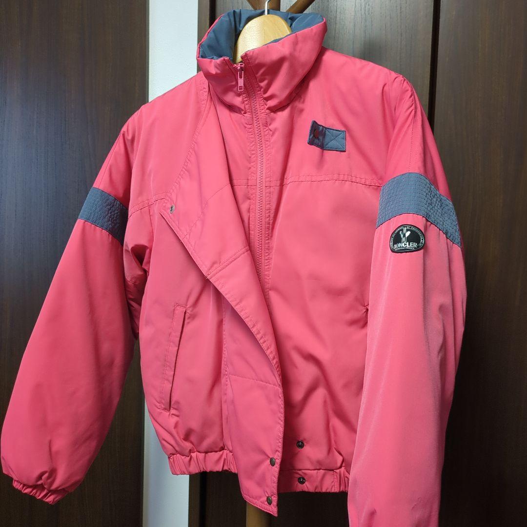 SALE　ビンテージ　MONCLER　モンクレール　スキーウェア