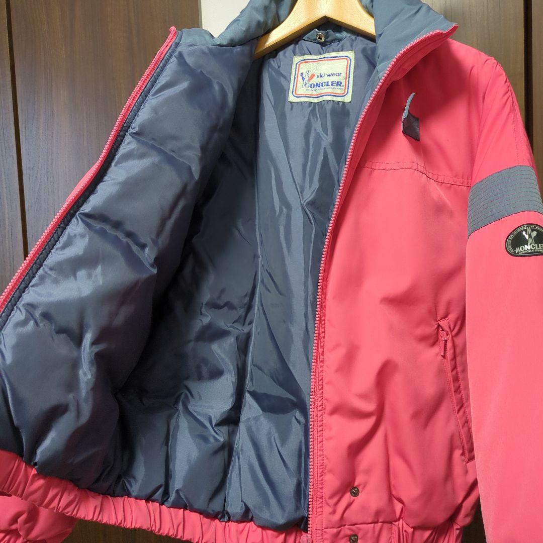 SALE　ビンテージ　MONCLER　モンクレール　スキーウェア