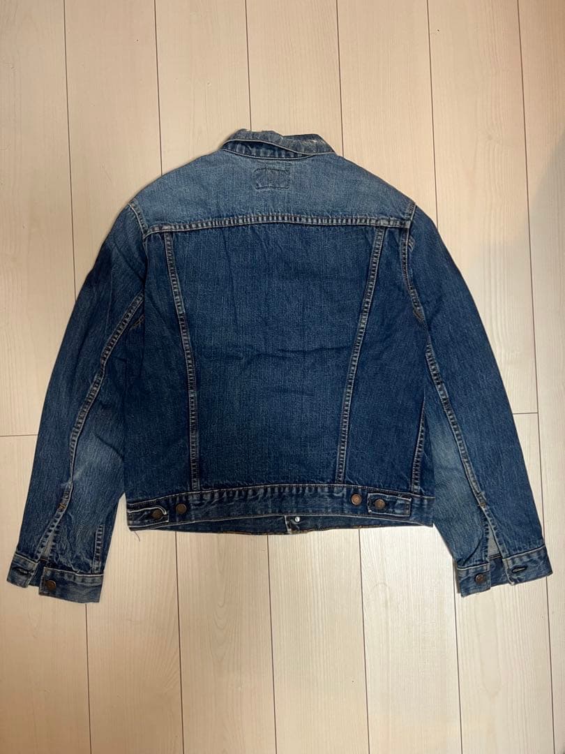 60’s 70’s Levi’s 70505 BIG E 【42くらい】濃いめ