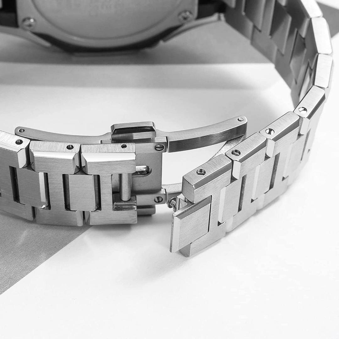 G-SHOCK GA2100 GA2110 カシオーク カスタム用パーツ 金