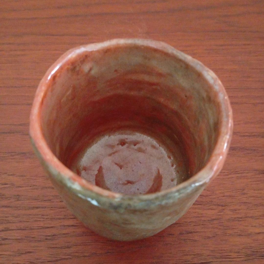 豊楽焼　赤楽　大喜豊助　茶碗（楽吉左衛門、小川長楽、黒楽）