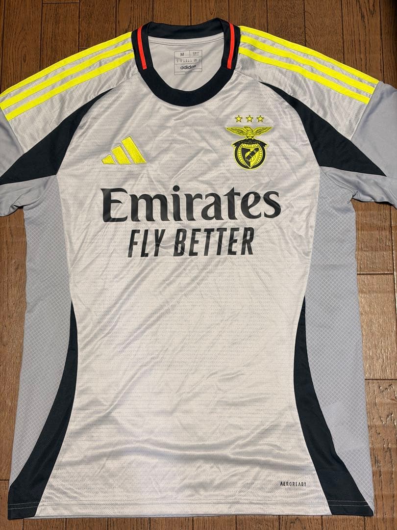 ベンフィカユニフォームセット