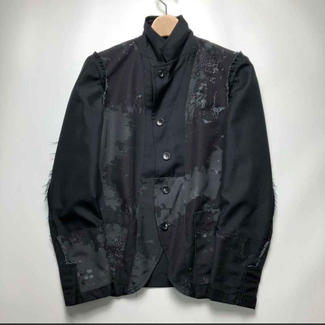 [特別値下げ]2018AW コムデギャルソン　テーラードジャケット　レディース