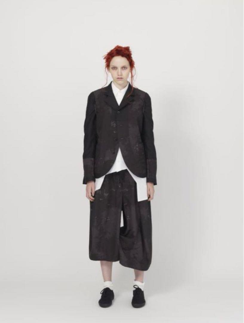 [特別値下げ]2018AW コムデギャルソン　テーラードジャケット　レディース