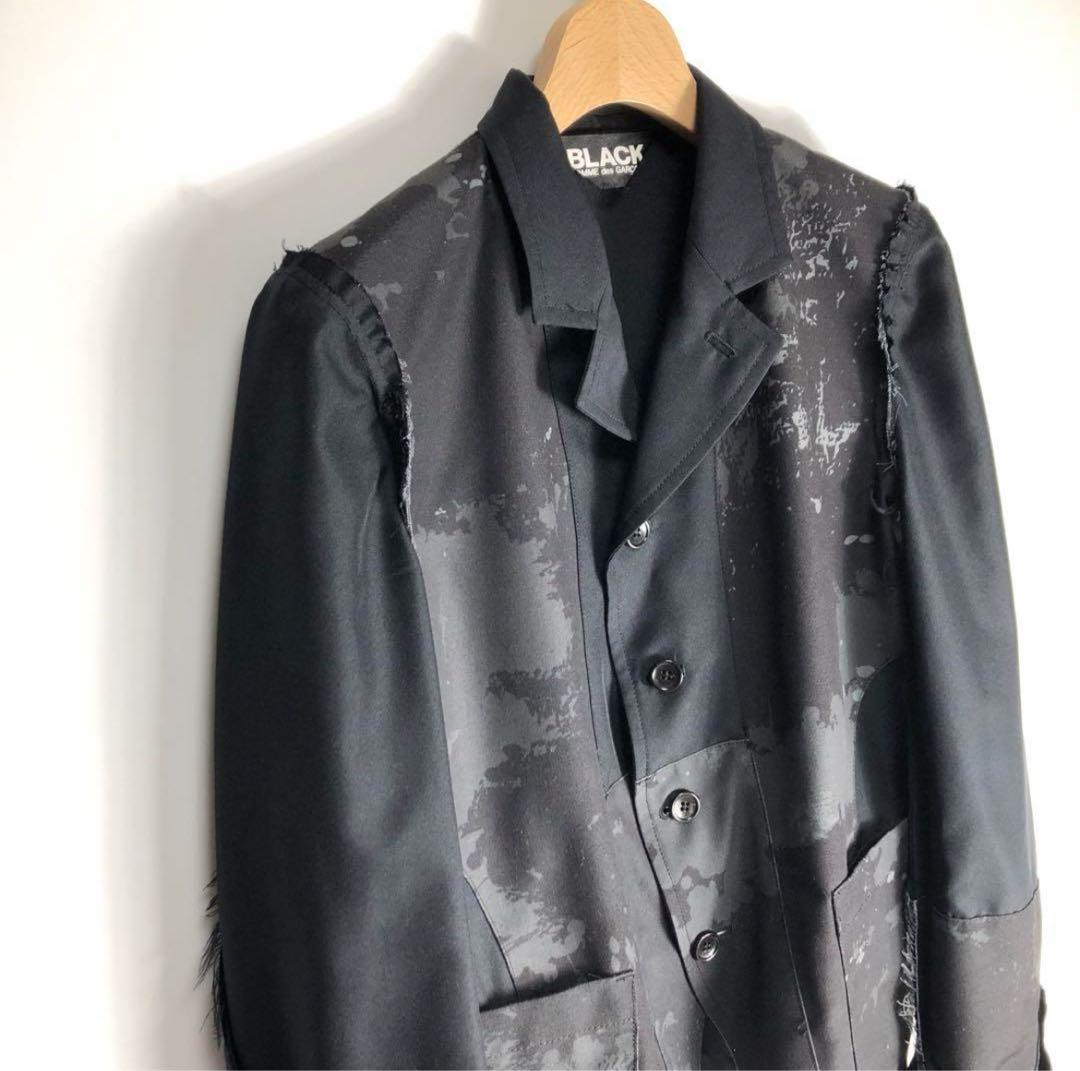 [特別値下げ]2018AW コムデギャルソン　テーラードジャケット　レディース