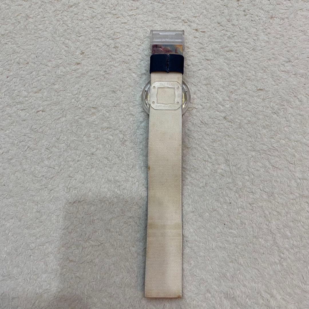 【希少】Vivienne Westwood POP swatch 腕時計