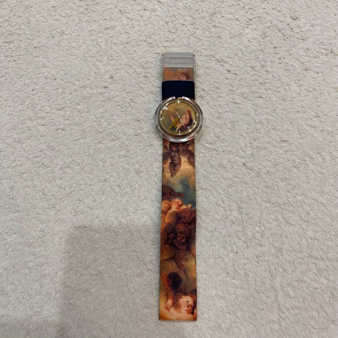 【希少】Vivienne Westwood POP swatch 腕時計