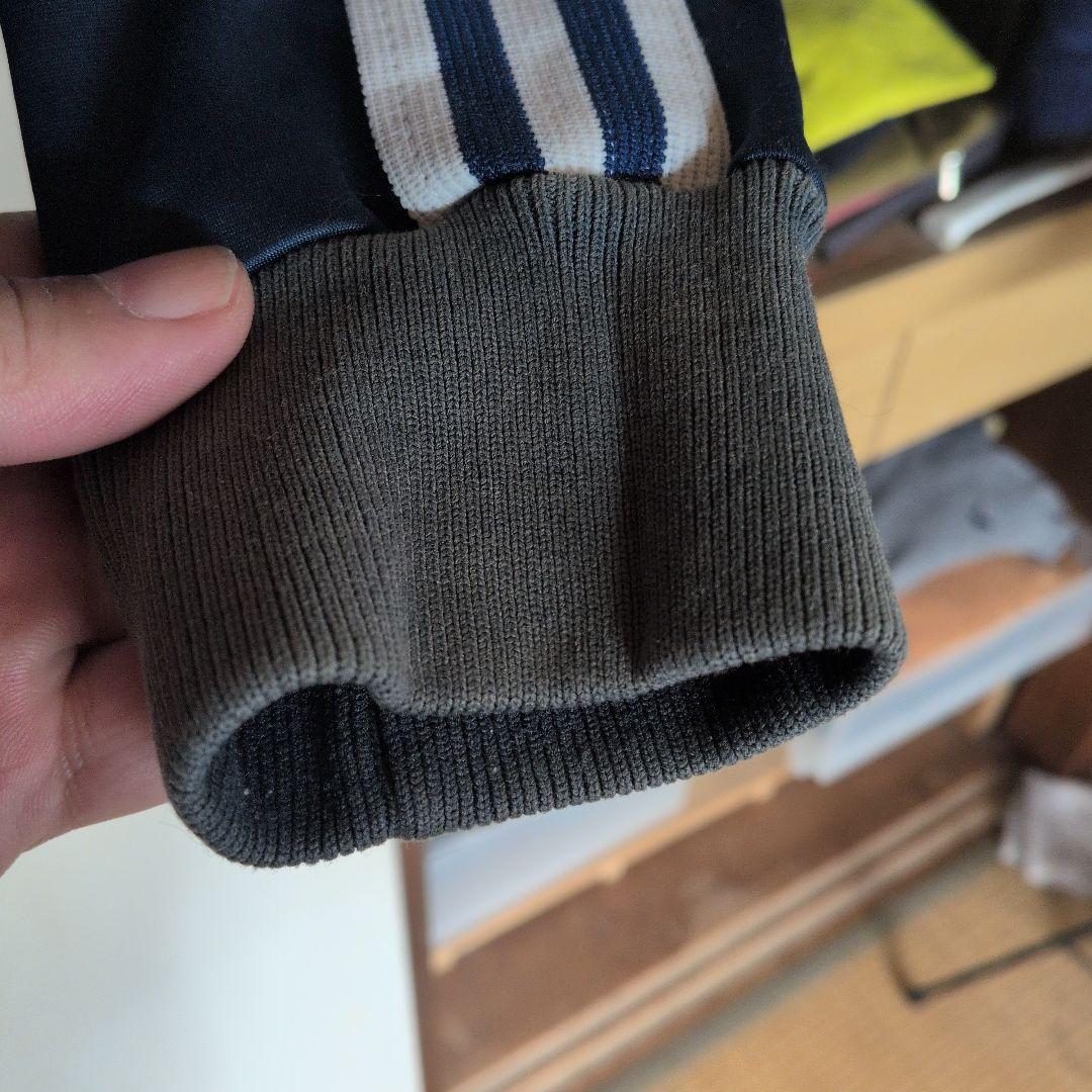 adidas ATP ネイビー ジャージ