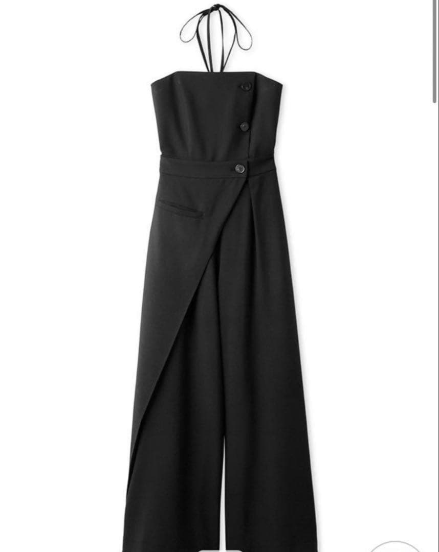 SNIDEL ベアオールインワン　M