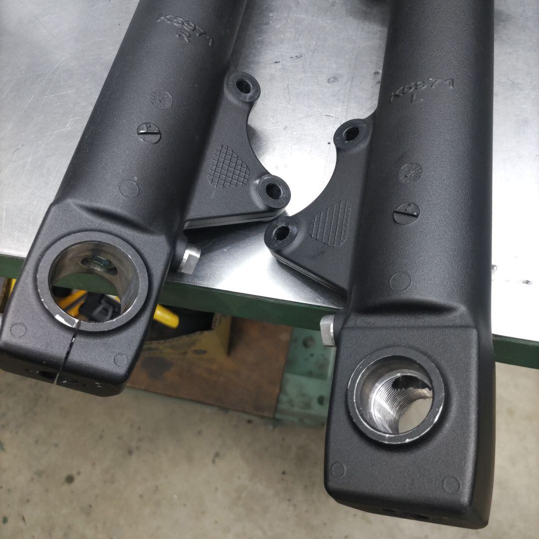 ダエグ　フロントフォーク　ZRX1200